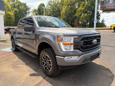Used 2021 Ford F150 XLT w/ Equipment Group 301A Mid AWD/4WD image 4