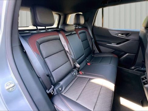 New 2026 Chevrolet Equinox RS w/ Safety and Technology Package image 6