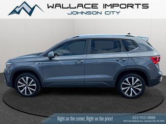 Used 2023 Volkswagen Taos SE FWD video 1