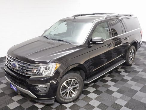 Used 2020 Ford Expedition Max XLT w/ Equipment Group 202A image 2