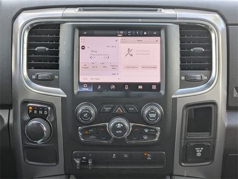 Used 2022 RAM 1500 Classic Warlock w/ Trailer & Traction Group image 20