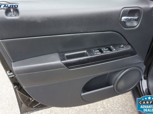 Used 2015 Jeep Patriot High Altitude AWD/4WD image 26