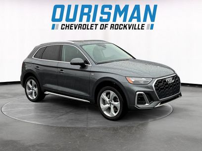 Used 2025 Audi Q5 2.0T Premium Plus w/ Premium Plus Package