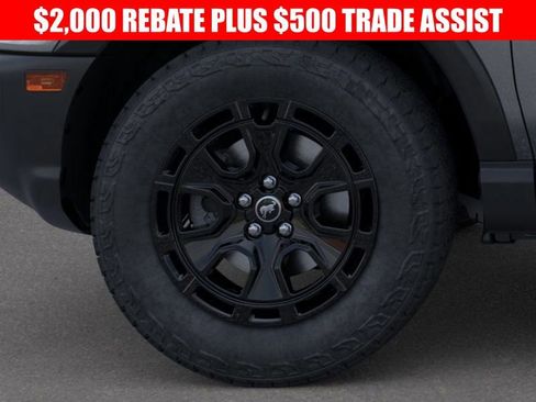 New 2025 Ford Bronco Sport Badlands w/ Sasquatch Badlands Package image 19