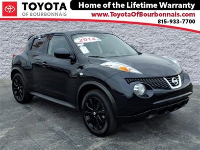 Used 2014 Nissan Juke S w/ Midnight Edition 2.0