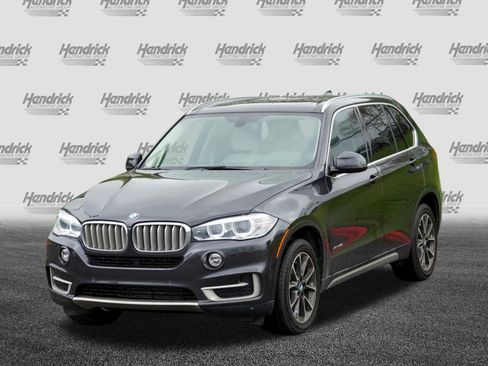 Used 2015 BMW X5 xDrive35i AWD/4WD image 5
