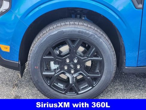 New 2026 Ford Maverick XLT w/ Equipment Group 301A image 10