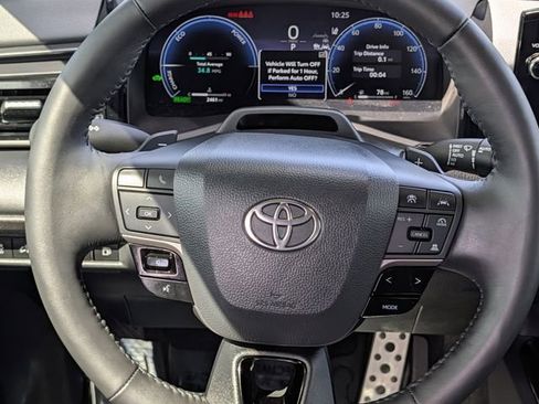 Used 2026 Toyota Camry XSE w/ Premium Plus Package FWD image 13