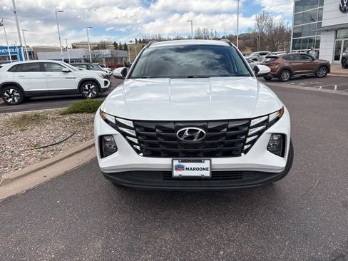Used 2024 Hyundai Tucson SEL AWD/4WD image 2