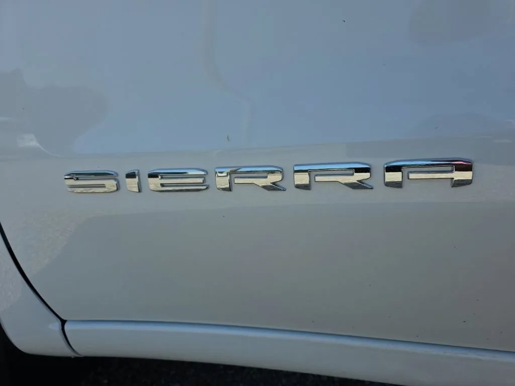 Used 2023 GMC Sierra 1500 Pro w/ Fleet Convenience Package AWD/4WD image 9