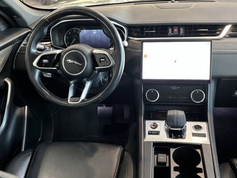 Used 2021 Jaguar F-PACE S image 14