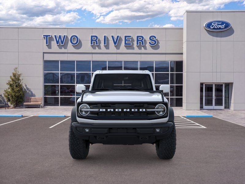 New 2026 Ford Bronco Outer Banks w/ Sasquatch Package AWD/4WD image 6