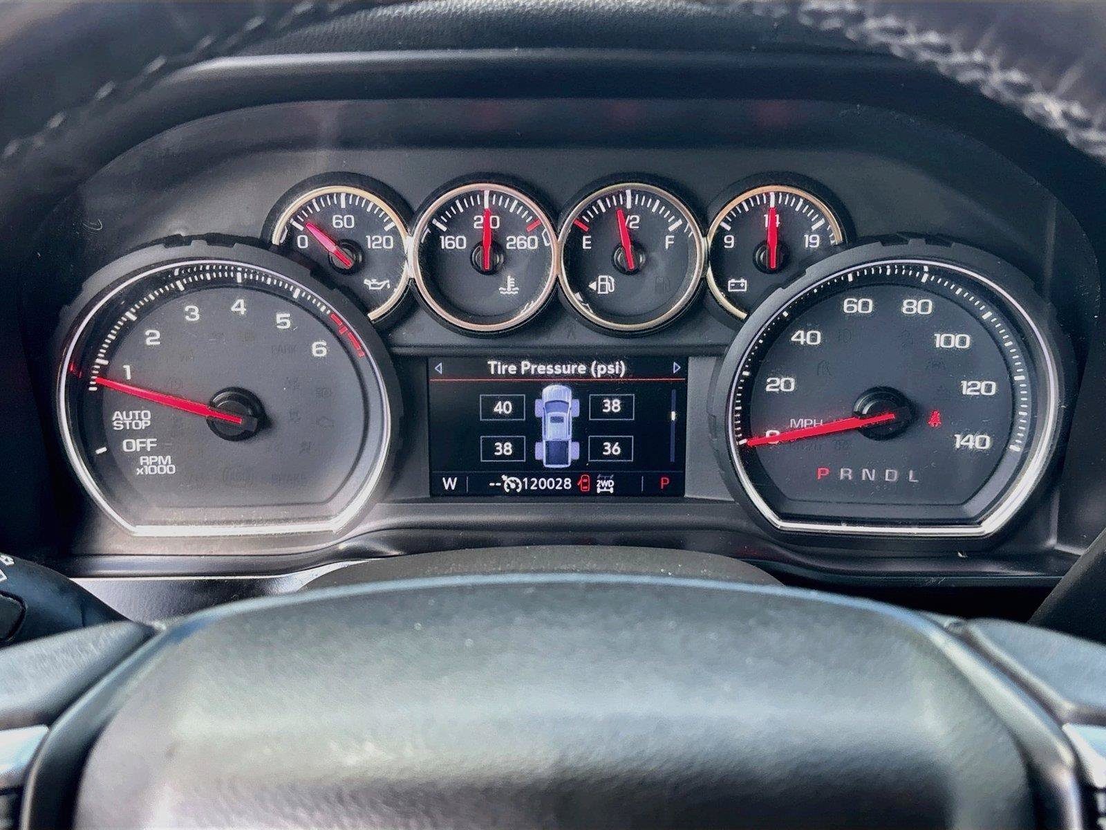 Used 2019 Chevrolet Silverado 1500 RST AWD/4WD image 12