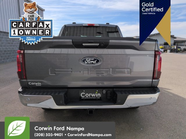 Used 2024 Ford F150 XLT w/ Mobile Office Package AWD/4WD image 5