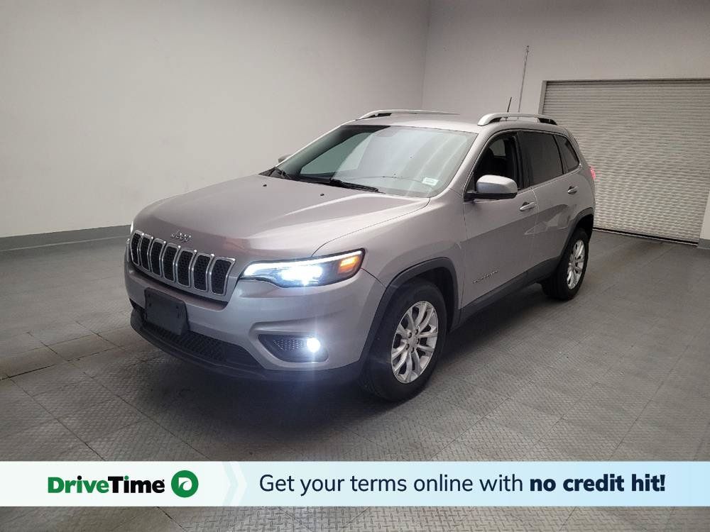 Used 2019 Jeep Cherokee Latitude w/ Popular Appearance Group FWD image 1