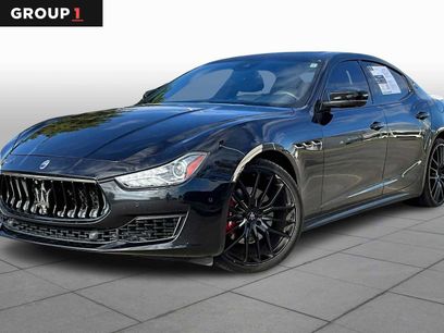 Used 2019 Maserati Ghibli