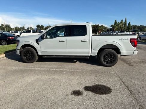 Used 2024 Ford F150 XLT w/ Equipment Group 302A MID AWD/4WD image 8