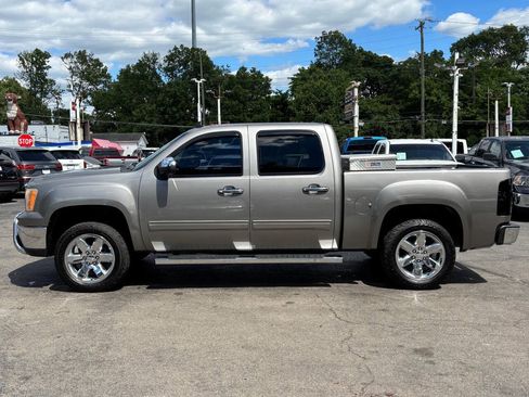 Used 2012 GMC Sierra 1500 SLE w/ Power Tech Package AWD/4WD image 5