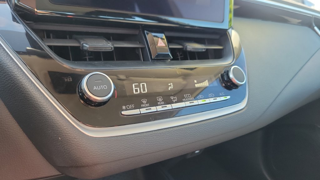 Certified 2023 Toyota Corolla LE FWD image 18
