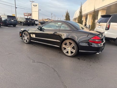 Used 2009 Mercedes-Benz SL 63 AMG image 16