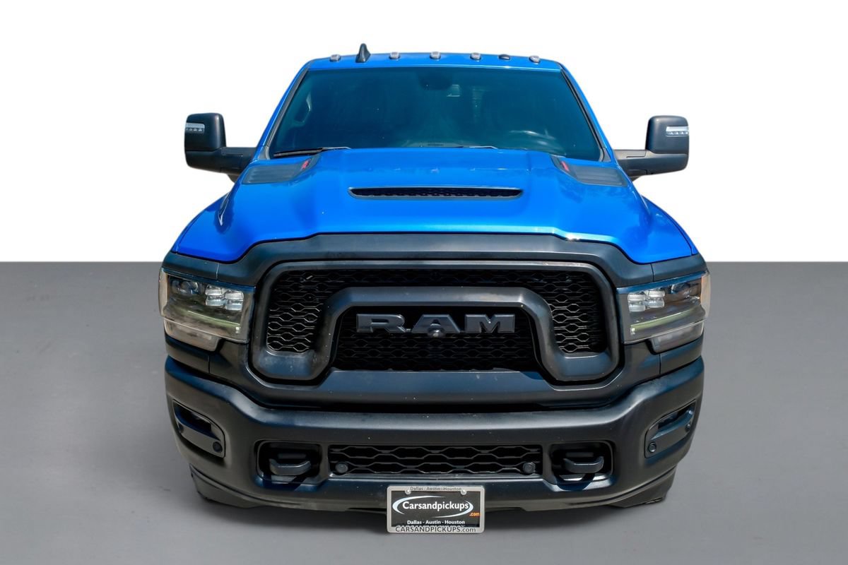 Used 2023 RAM 2500 Rebel w/ Level 2 Equipment Group AWD/4WD image 48