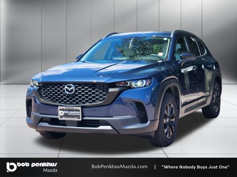 Used 2026 MAZDA CX-50 AWD 2.5 S w/ Cargo Package image 23
