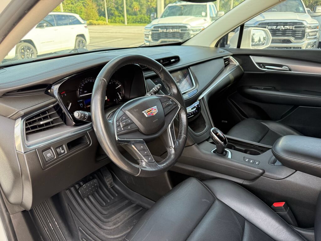 Used 2019 Cadillac XT5 Premium Luxury AWD/4WD image 21