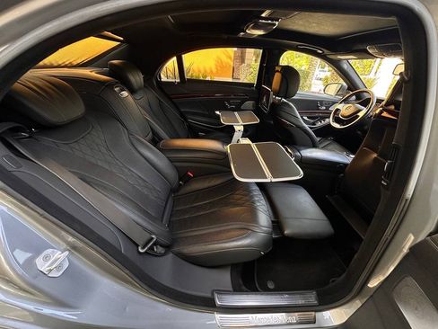 Used 2015 Mercedes-Benz S 550 Sedan image 1