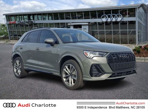 Used 2025 Audi Q3 2.0T Premium w/ Convenience Package image 1