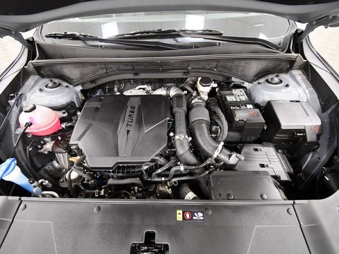 Certified 2025 Kia Sorento EX AWD/4WD image 12