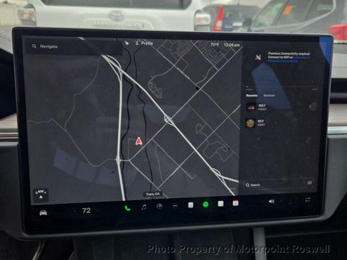 Used 2026 Tesla Model X AWD/4WD image 3