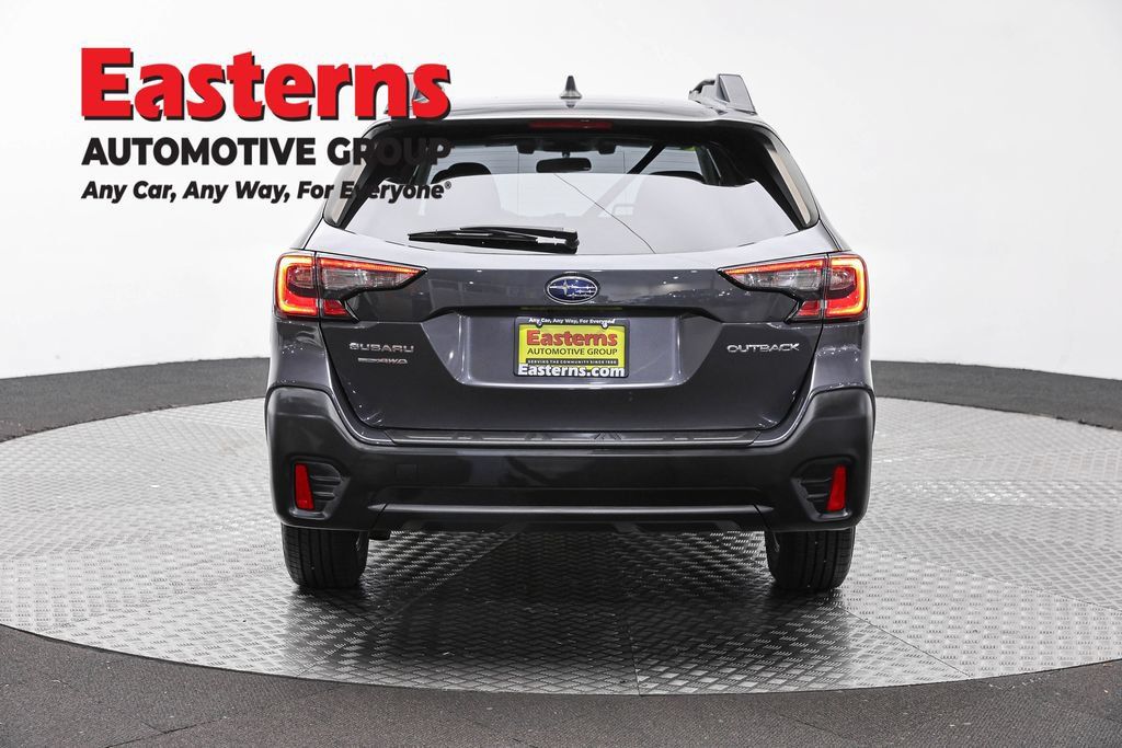 Used 2022 Subaru Outback Premium AWD/4WD image 6