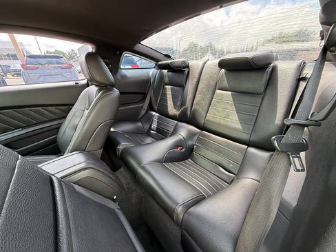 Used 2011 Ford Mustang Premium w/ 202A Rapid Spec Order Code RWD image 25