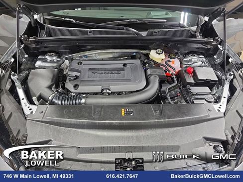 New 2026 Buick Envision Sport Touring image 28