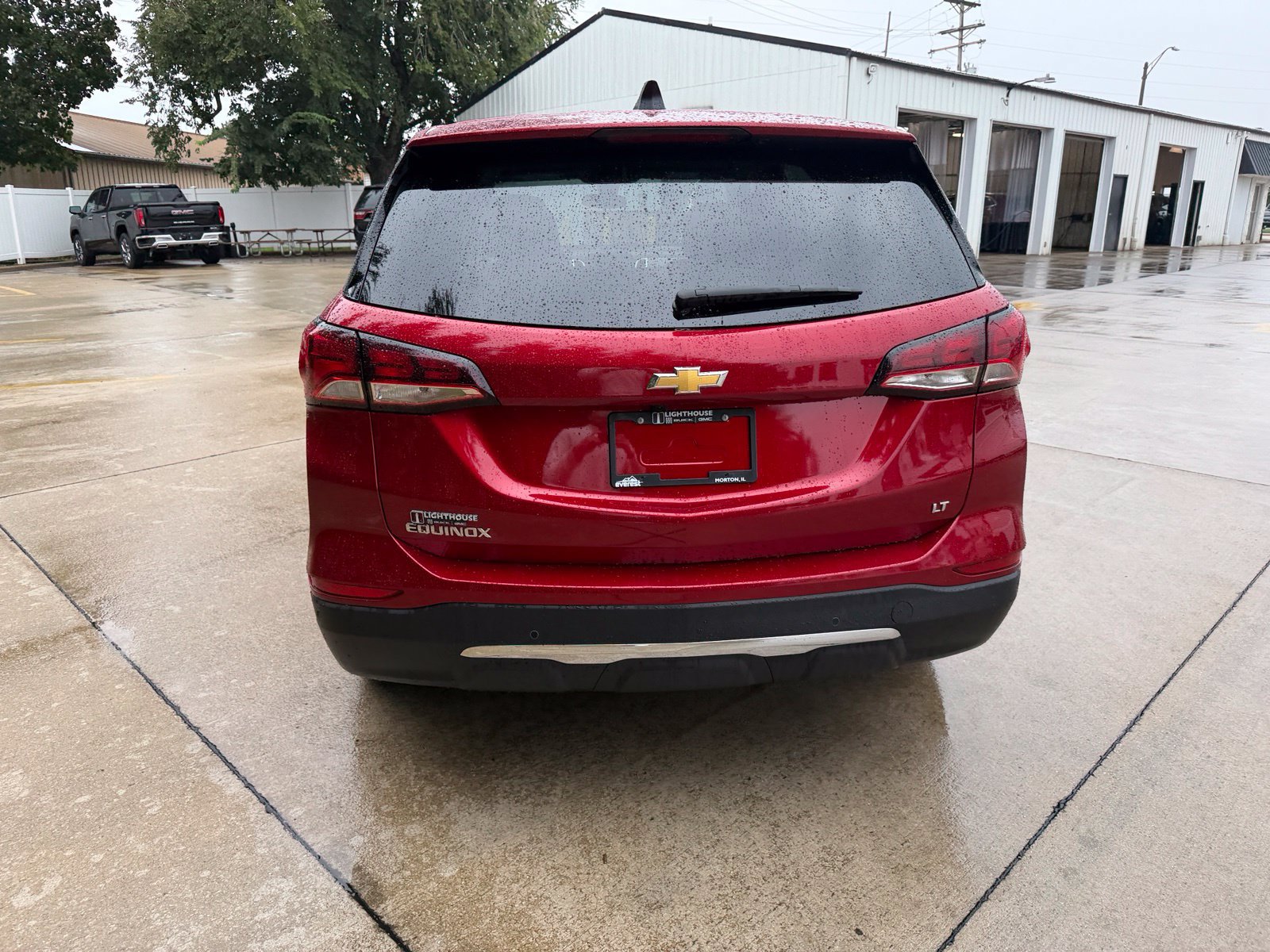 Used 2024 Chevrolet Equinox LT FWD image 29