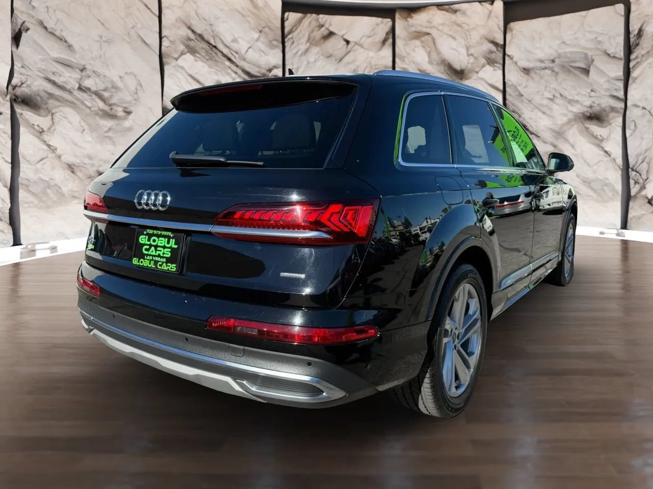 Used 2021 Audi Q7 3.0T Premium Plus AWD/4WD image 5