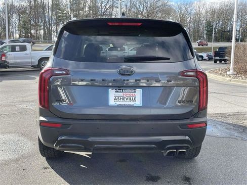 Used 2021 Kia Telluride SX w/ SX Prestige Package image 4