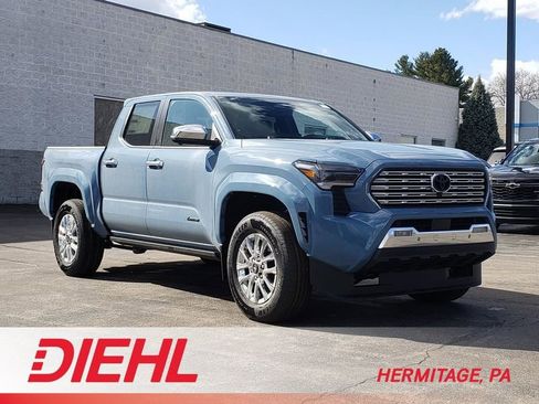New 2026 Toyota Tacoma Limited AWD/4WD image 1