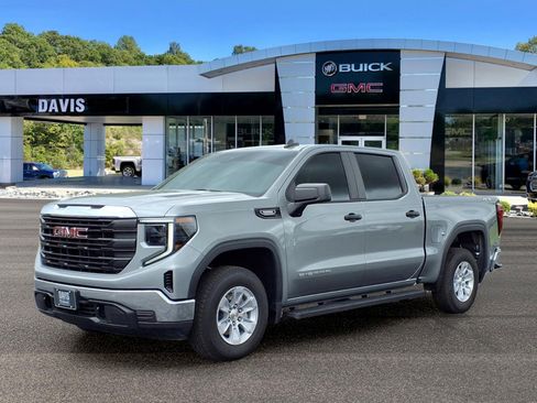 Used 2026 GMC Sierra 1500 Pro w/ Pro Value Package AWD/4WD image 2