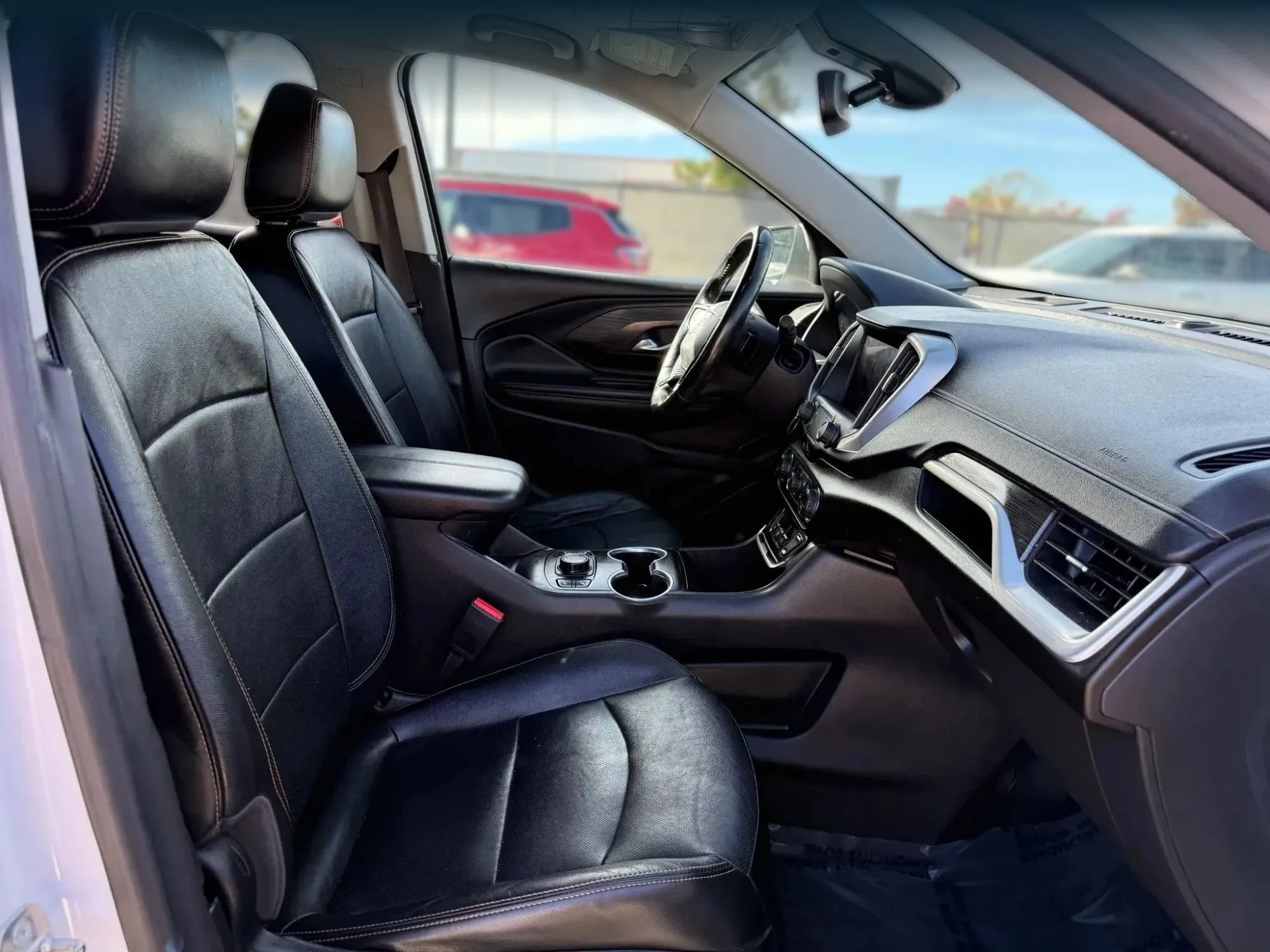 Used 2020 GMC Terrain SLT AWD/4WD image 18