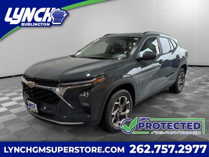 New 2026 Chevrolet Trax LT w/ Driver Confidence Package
