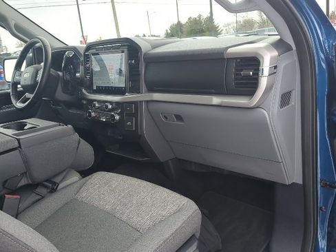 Used 2022 Ford F150 XLT w/ Equipment Group 302A High image 8