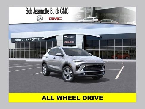 New 2026 Buick Encore GX Preferred w/ Comfort Package image 1