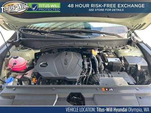 New 2026 Hyundai Santa Cruz SE AWD/4WD image 29