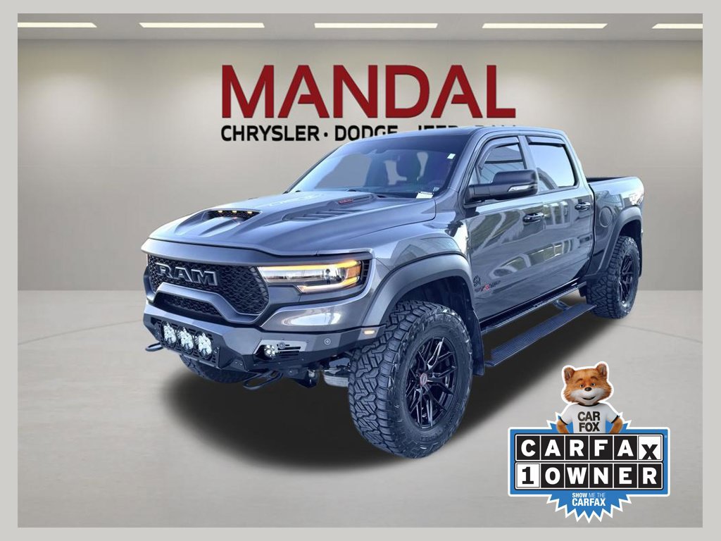 Used 2023 RAM 1500 TRX w/ TRX Level 2 Equipment Group AWD/4WD image 1