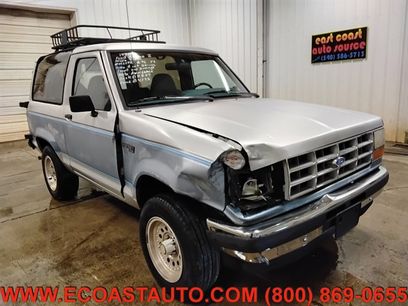 Used 1990 Ford Bronco II 4WD