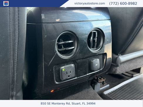 Used 2012 Ford F150 Harley-Davidson AWD/4WD image 23