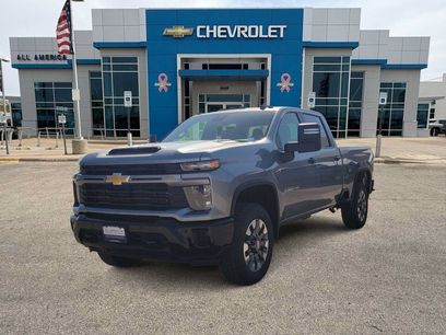 New 2026 Chevrolet Silverado 2500 Custom w/ Custom Value Package