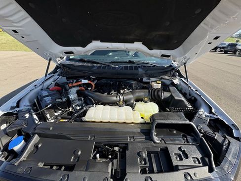 Used 2024 Ford F150 XLT w/ Mobile Office Package image 17