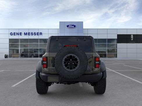 New 2025 Ford Bronco Raptor AWD/4WD image 18